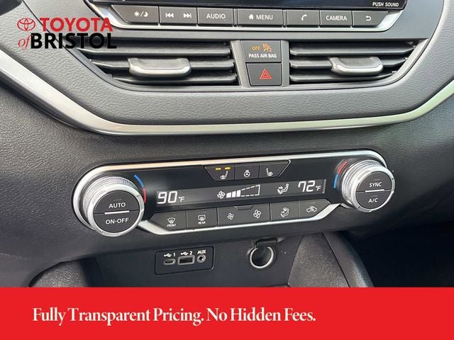 Used 2019 Nissan Altima 2.5 SV FWD image 30