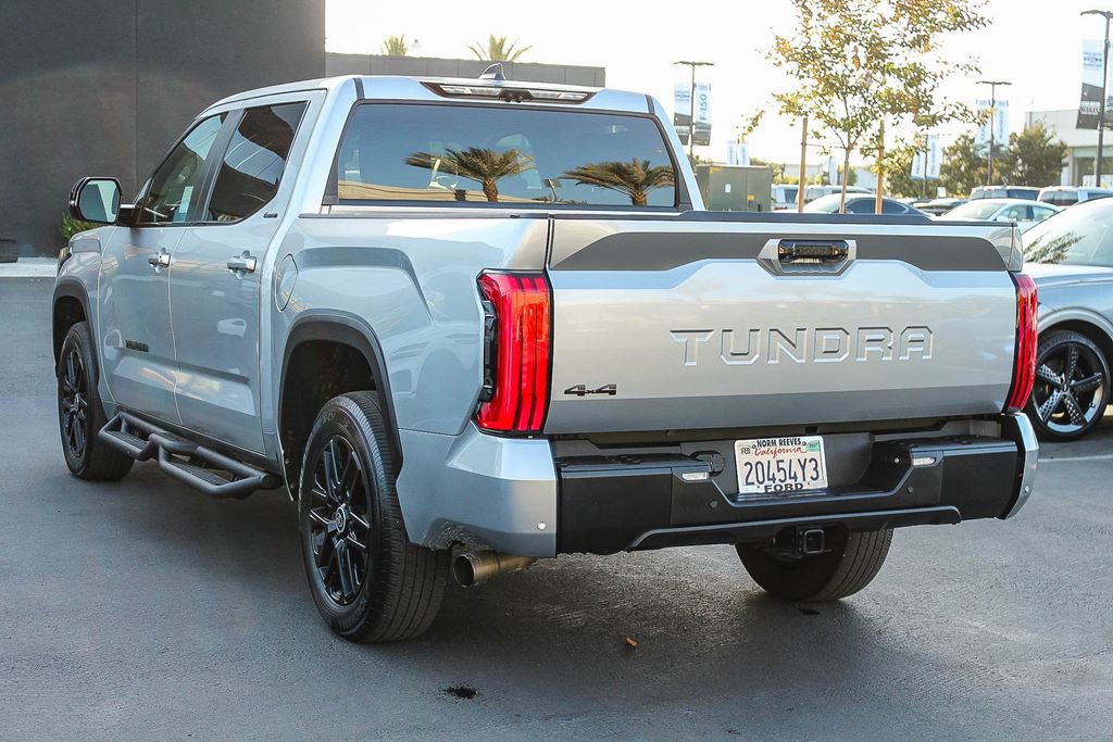 Used 2024 Toyota Tundra Limited AWD/4WD image 9