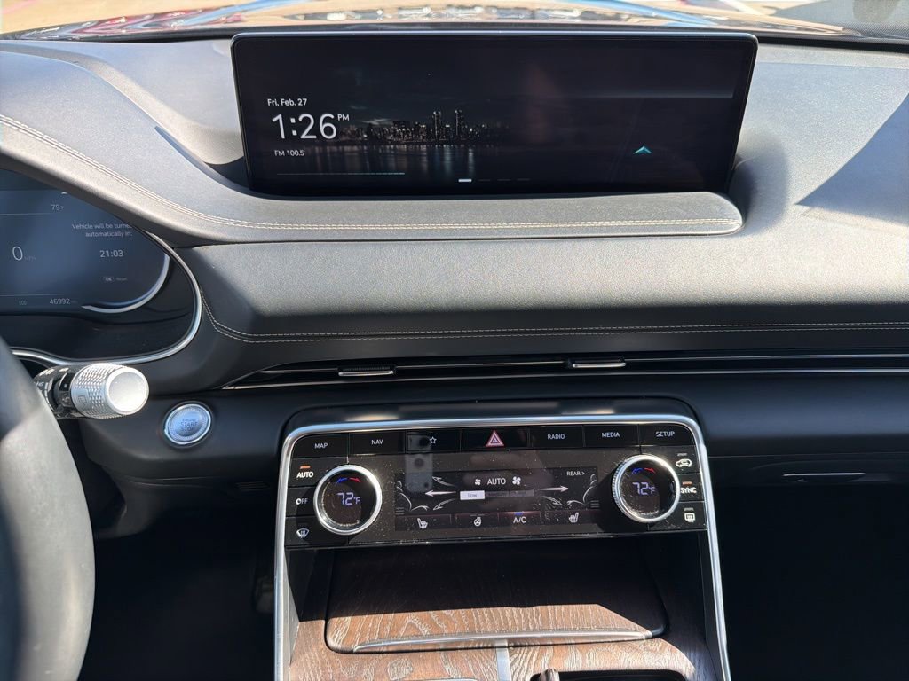 Used 2024 Genesis GV80 2.5T image 23