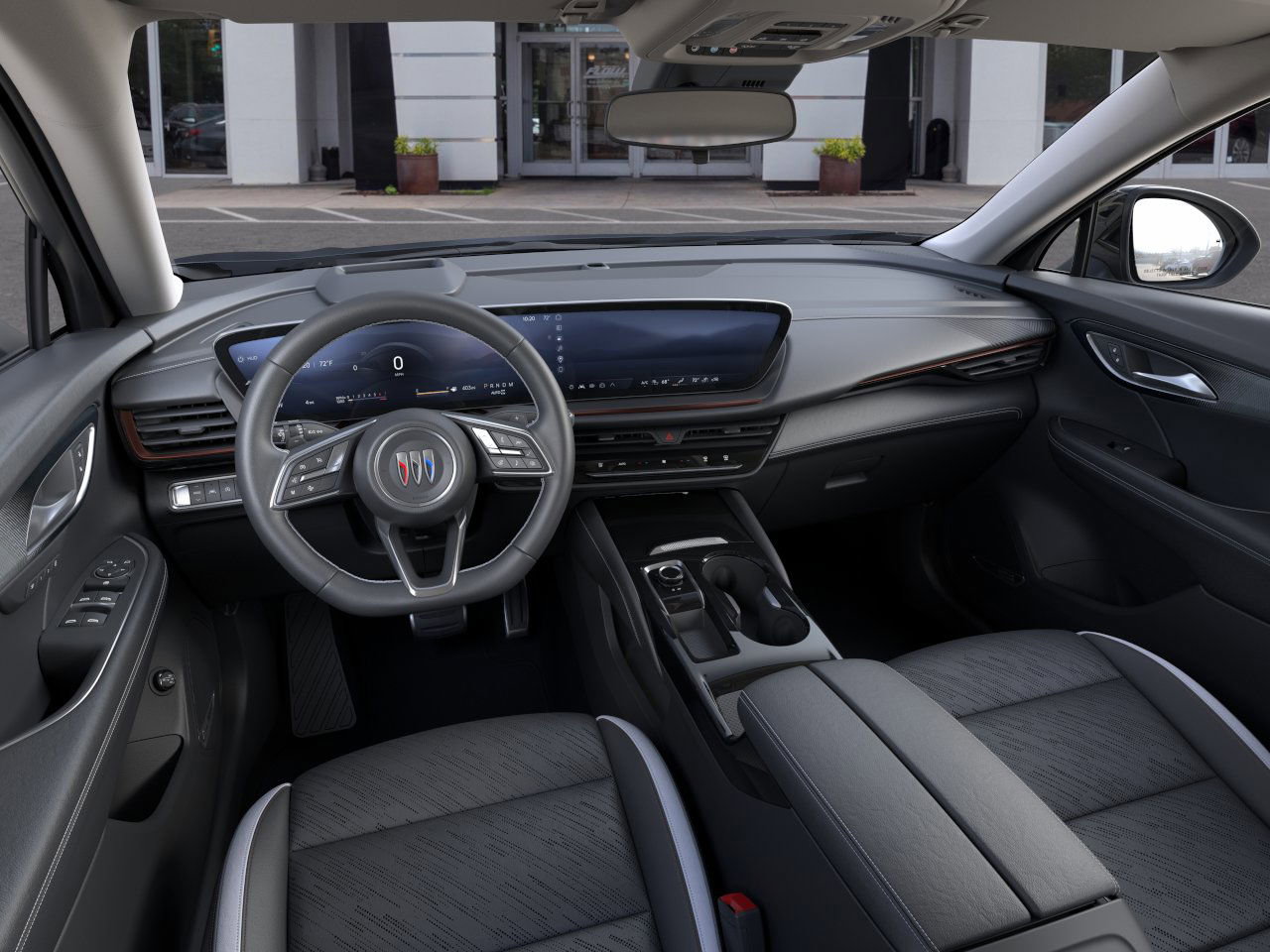 New 2026 Buick Envision Sport Touring AWD/4WD image 15