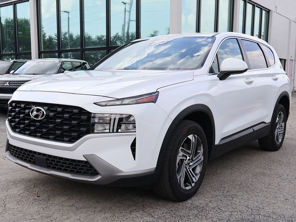 Used 2023 Hyundai Santa Fe SE FWD image 7