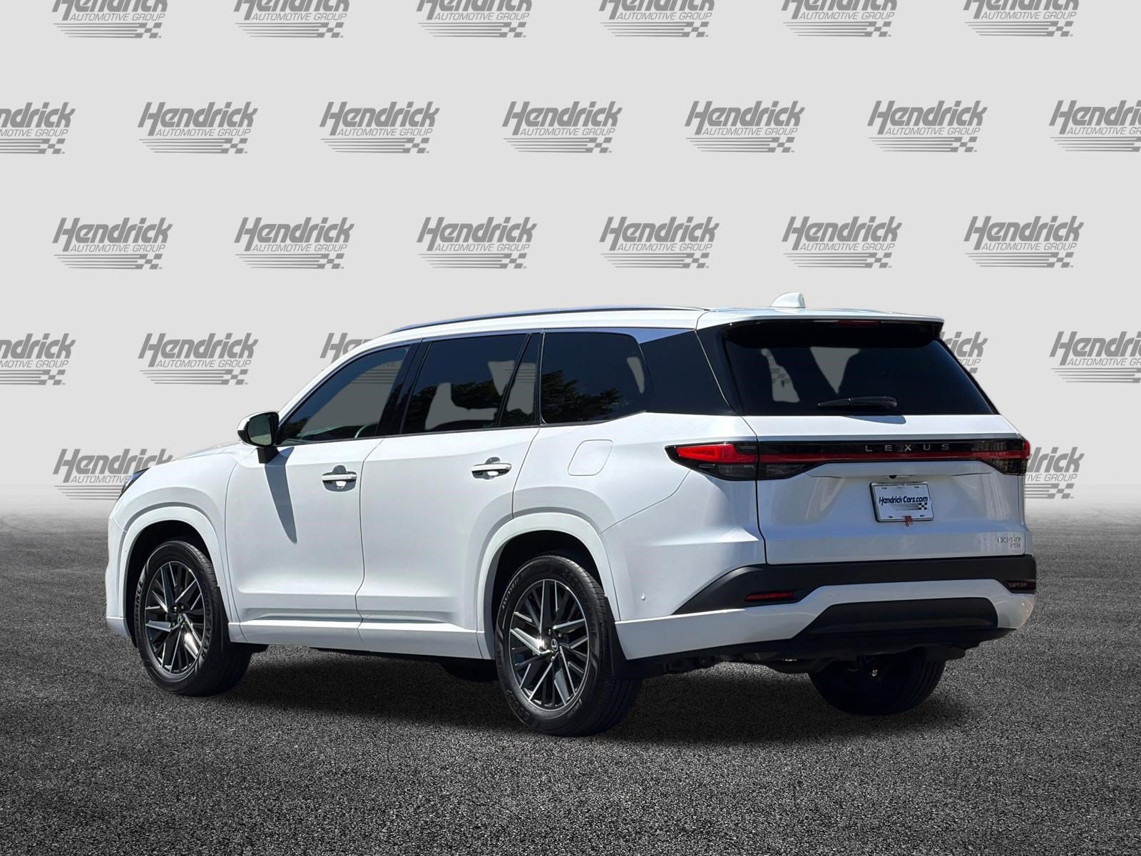 Used 2026 Lexus TX 350 AWD w/ Technology Package image 7