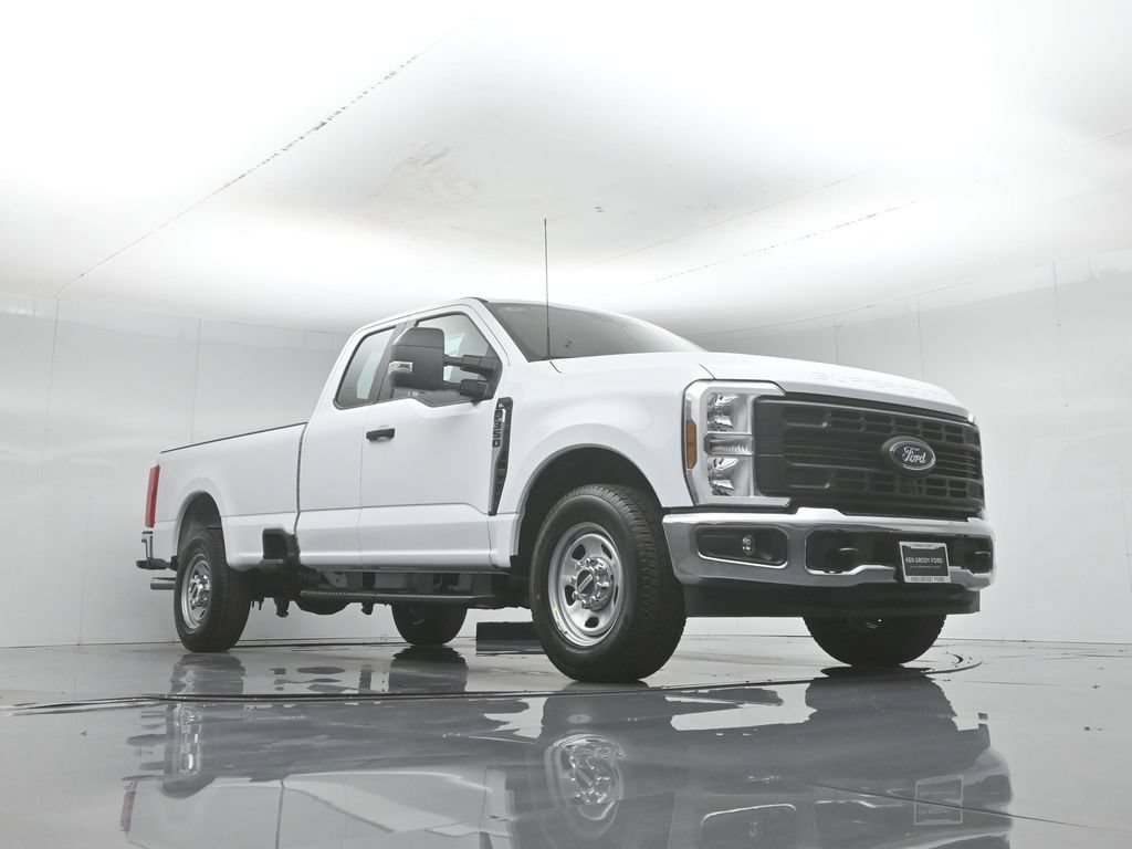 New 2026 Ford F350 XL w/ XL Chrome Package RWD image 44
