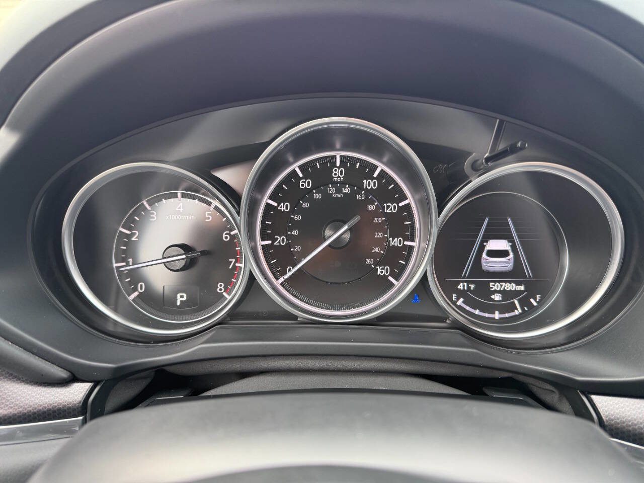 Used 2022 MAZDA CX-5 Carbon Edition image 16