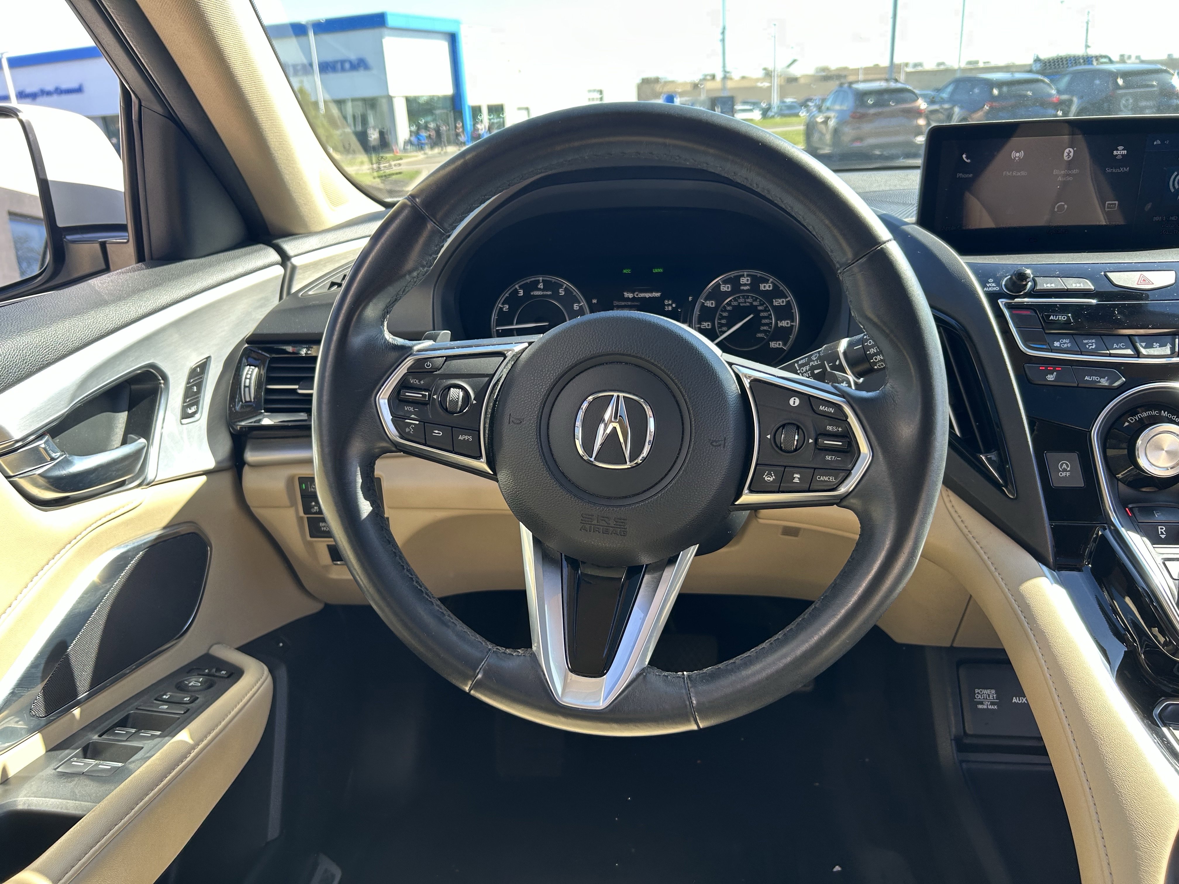 Used 2019 Acura RDX AWD image 10