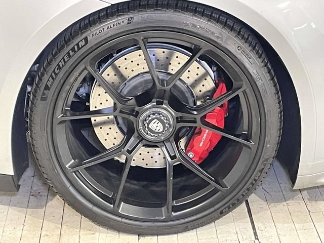 Certified 2024 Porsche 911 GT3 w/ Chrono Package RWD image 13