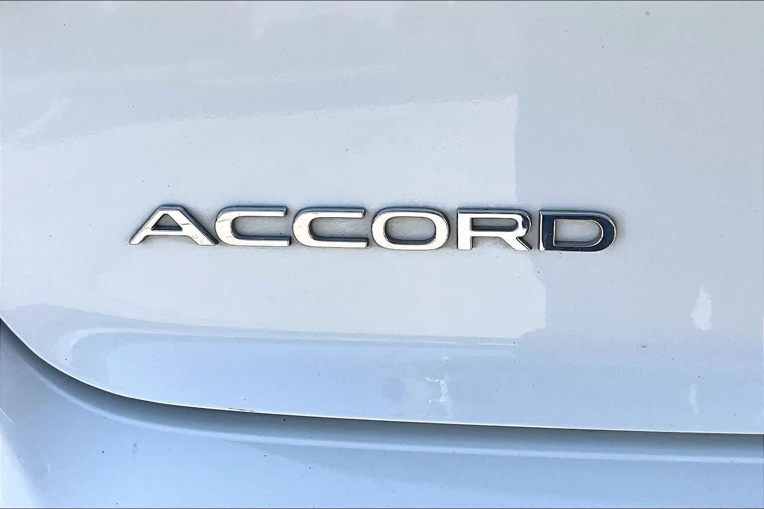 Used 2025 Honda Accord Sport image 10