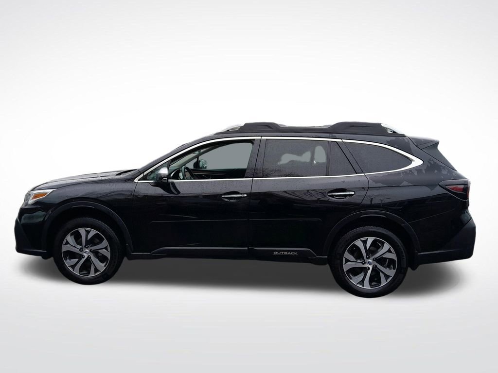 Used 2020 Subaru Outback Touring image 4