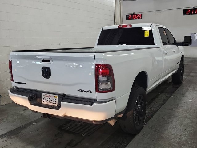 Used 2024 RAM 2500 Big Horn w/ Night Edition image 3