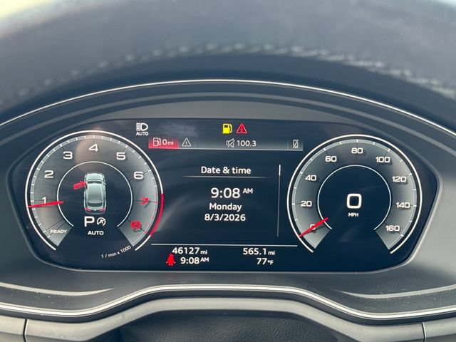 Used 2025 Audi A5 2.0T Premium Plus AWD/4WD image 18