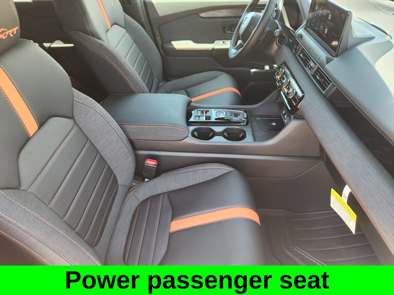 New 2026 Honda Passport TrailSport image 15