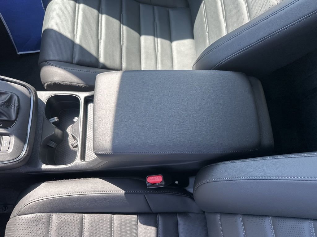 Certified 2026 Honda CR-V EX-L image 26