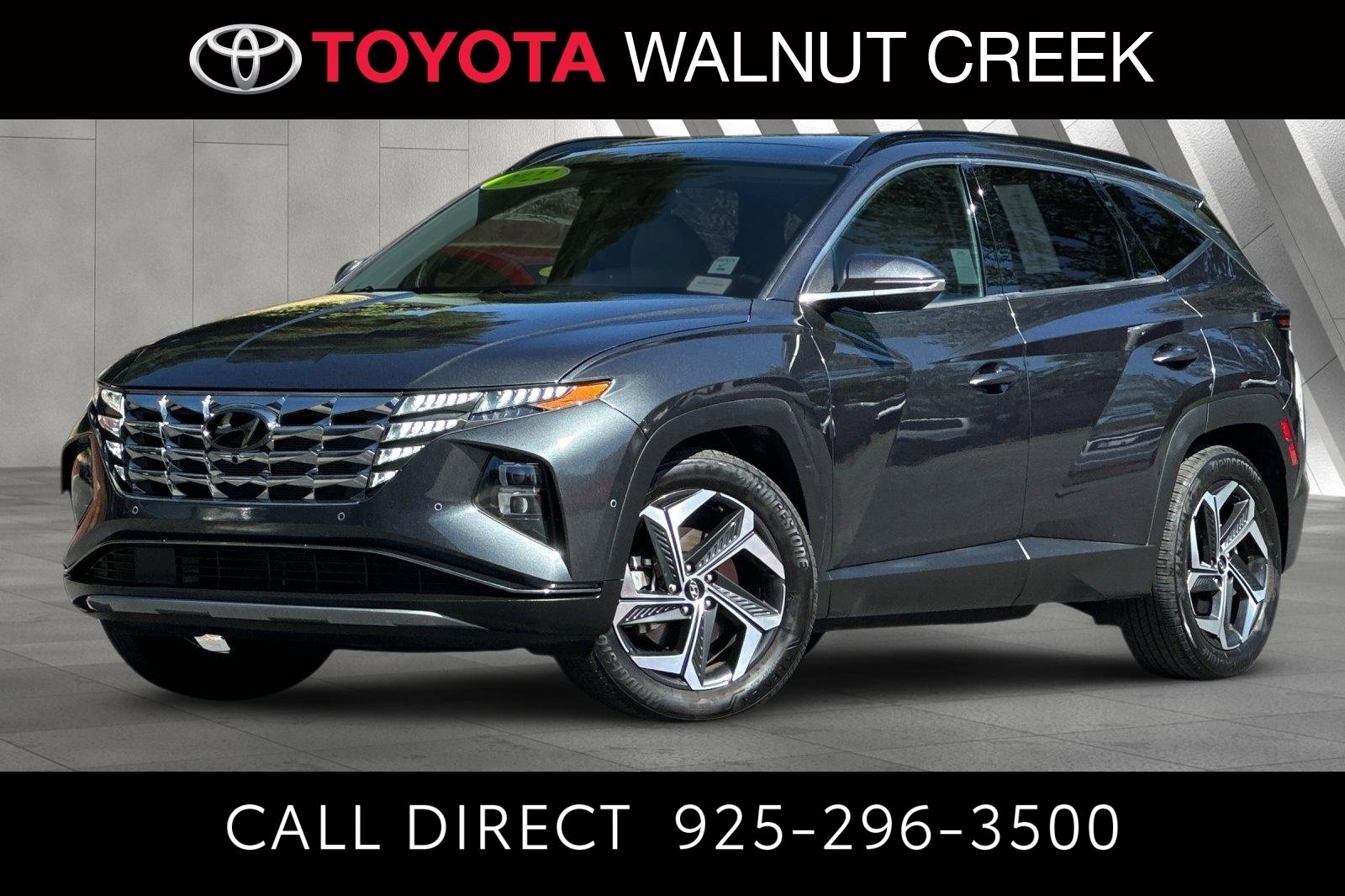 Used 2022 Hyundai Tucson Limited