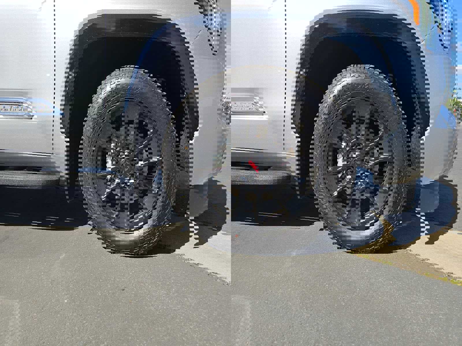 New 2026 Toyota Sequoia Platinum image 9
