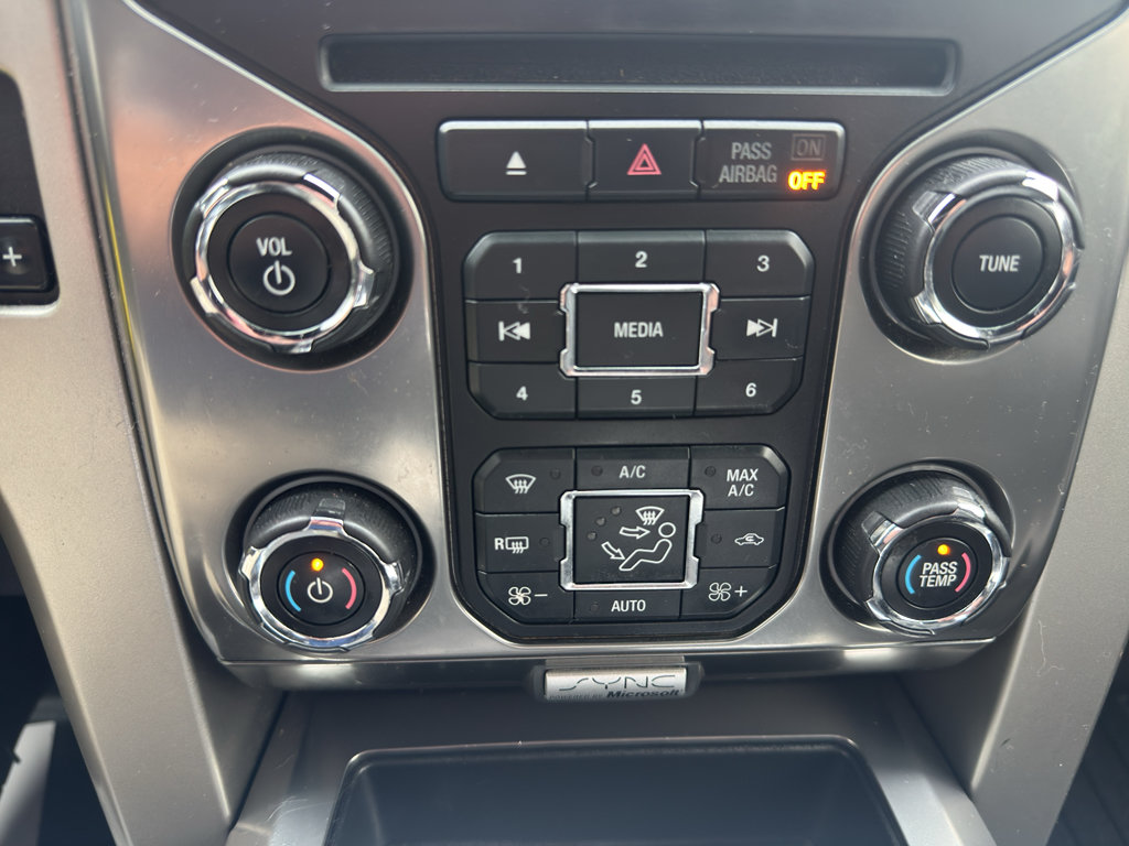 Used 2013 Ford F150 FX4 w/ Luxury Equipment Group AWD/4WD image 13