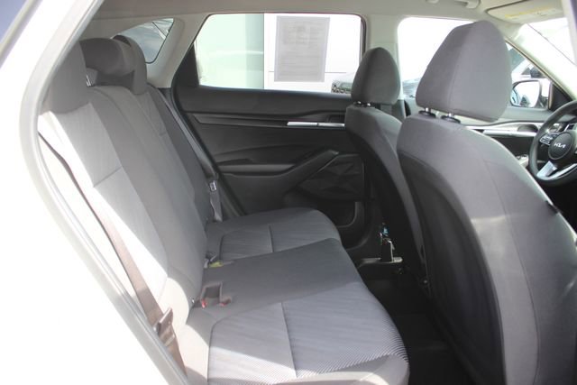 Used 2024 Kia Seltos LX AWD/4WD image 28