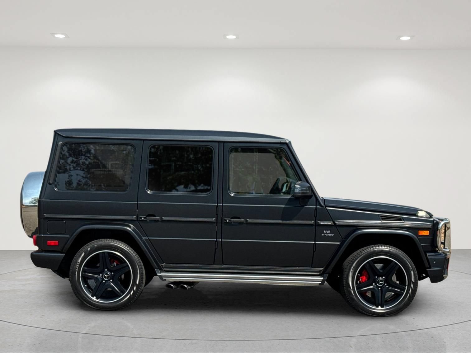 Used 2018 Mercedes-Benz G 63 AMG 4MATIC image 7