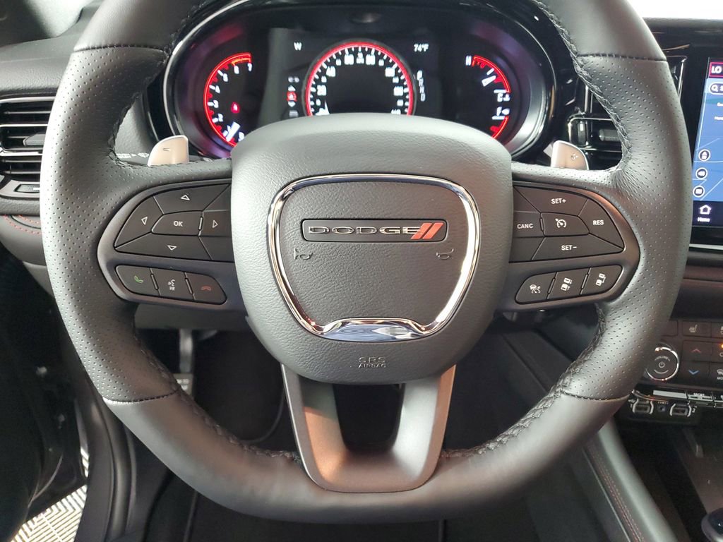 New 2026 Dodge Durango GT AWD/4WD image 21