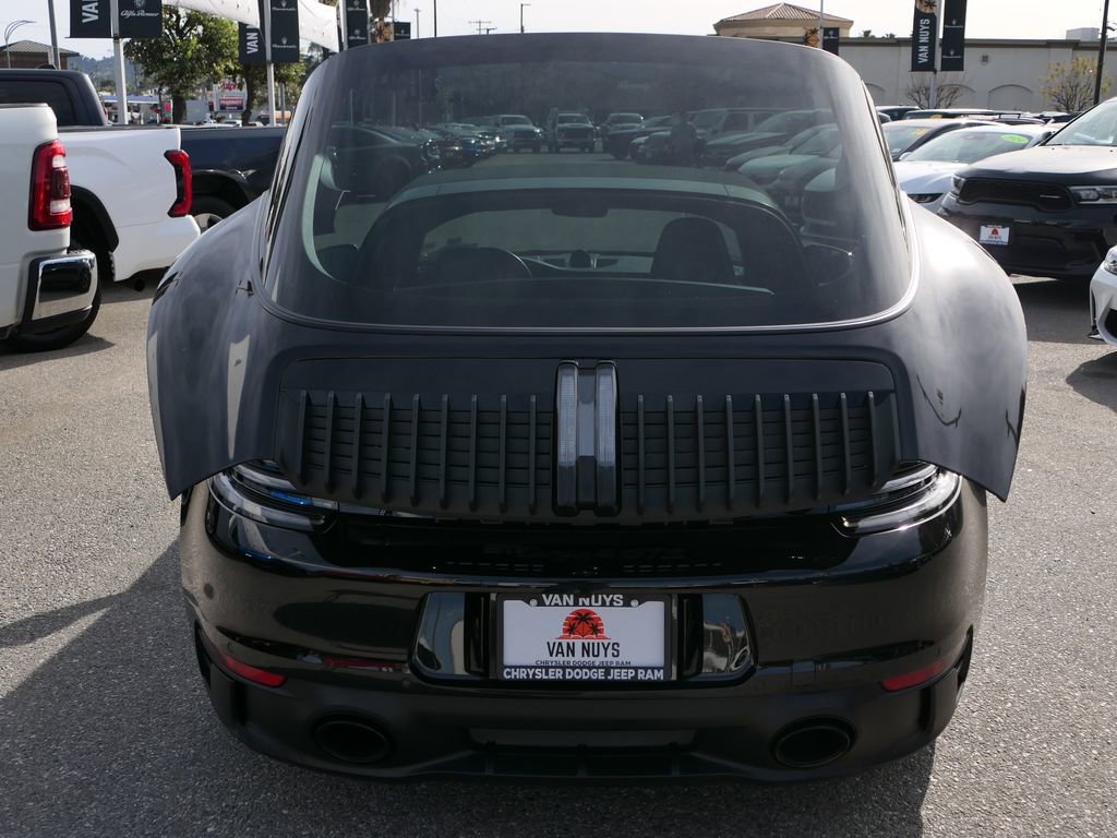 Used 2024 Porsche 911 Targa 4 GTS image 22