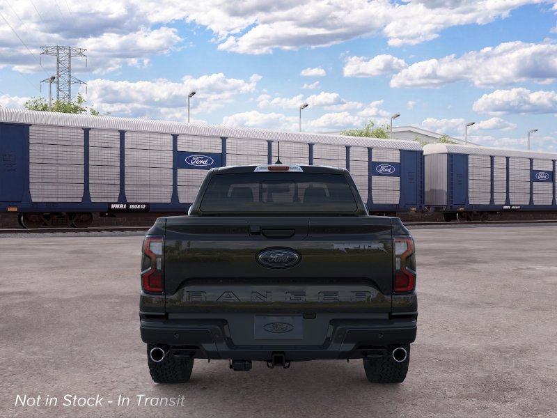 New 2026 Ford Ranger Raptor AWD/4WD image 28