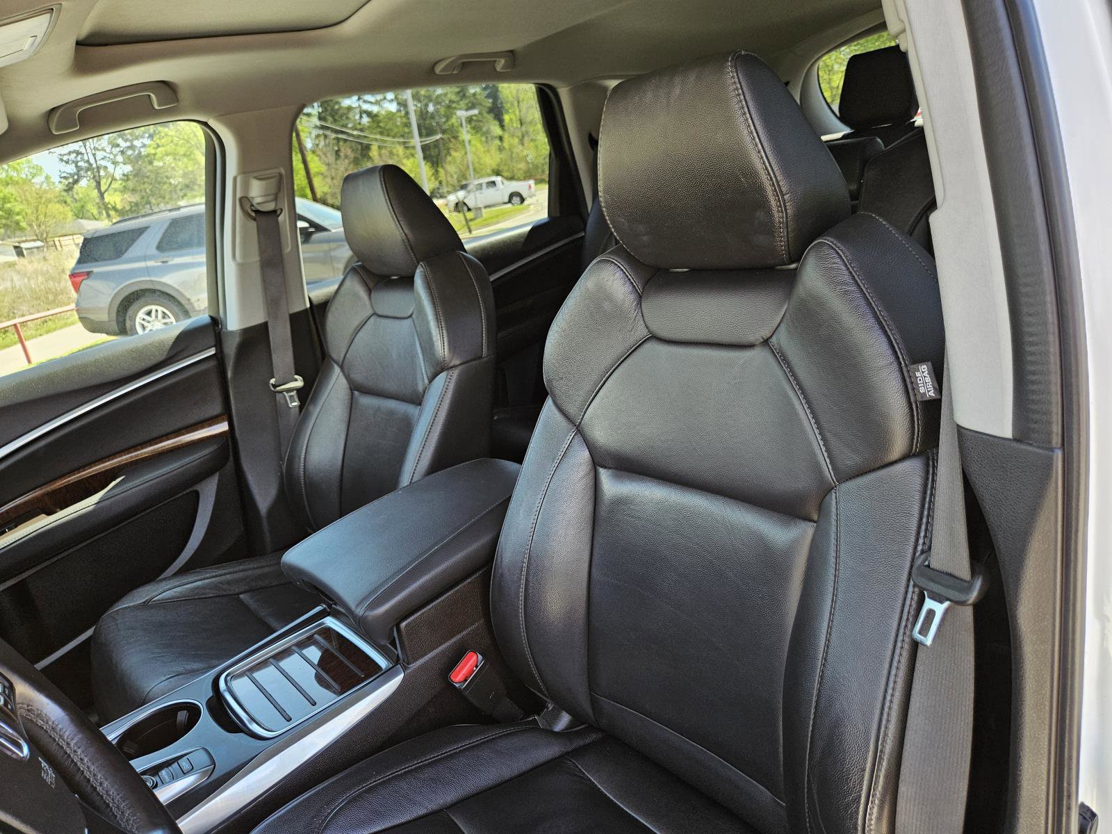 Used 2019 Acura MDX SH-AWD image 13