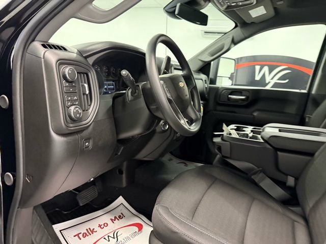New 2026 Chevrolet Silverado 2500 Custom w/ Custom Value Package image 12