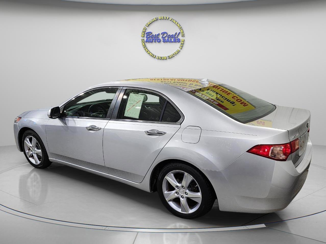 Used 2013 Acura TSX Sedan FWD image 4