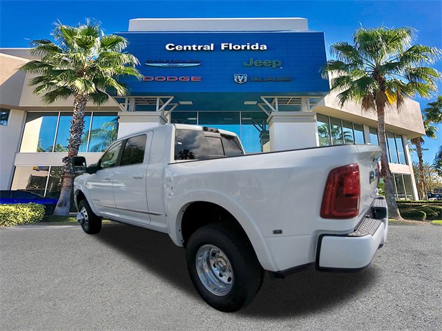 New 2026 RAM 3500 Limited image 7