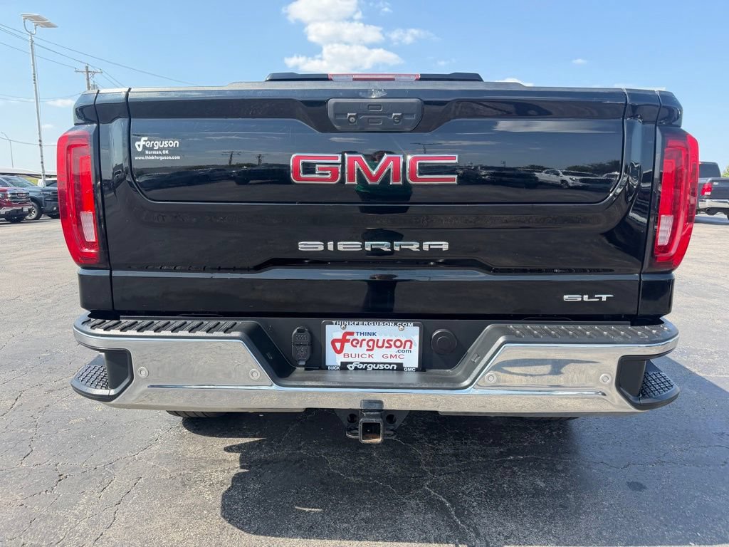 Used 2020 GMC Sierra 1500 SLT AWD/4WD image 12