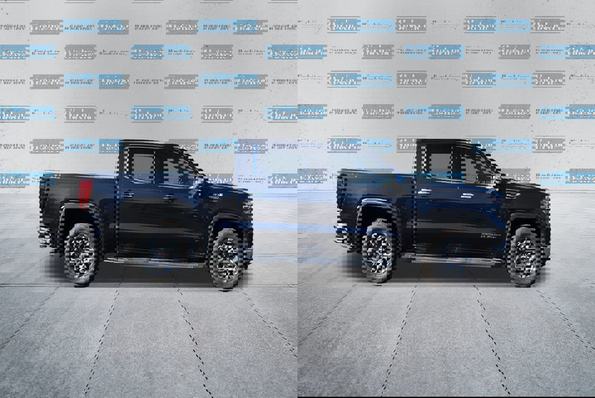 New 2026 GMC Sierra 1500 SLT w/ SLT Premium Package image 4