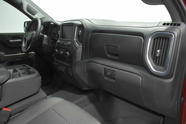 Used 2021 Chevrolet Silverado 1500 RST image 11