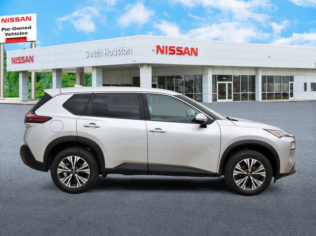Used 2022 Nissan Rogue SV image 5