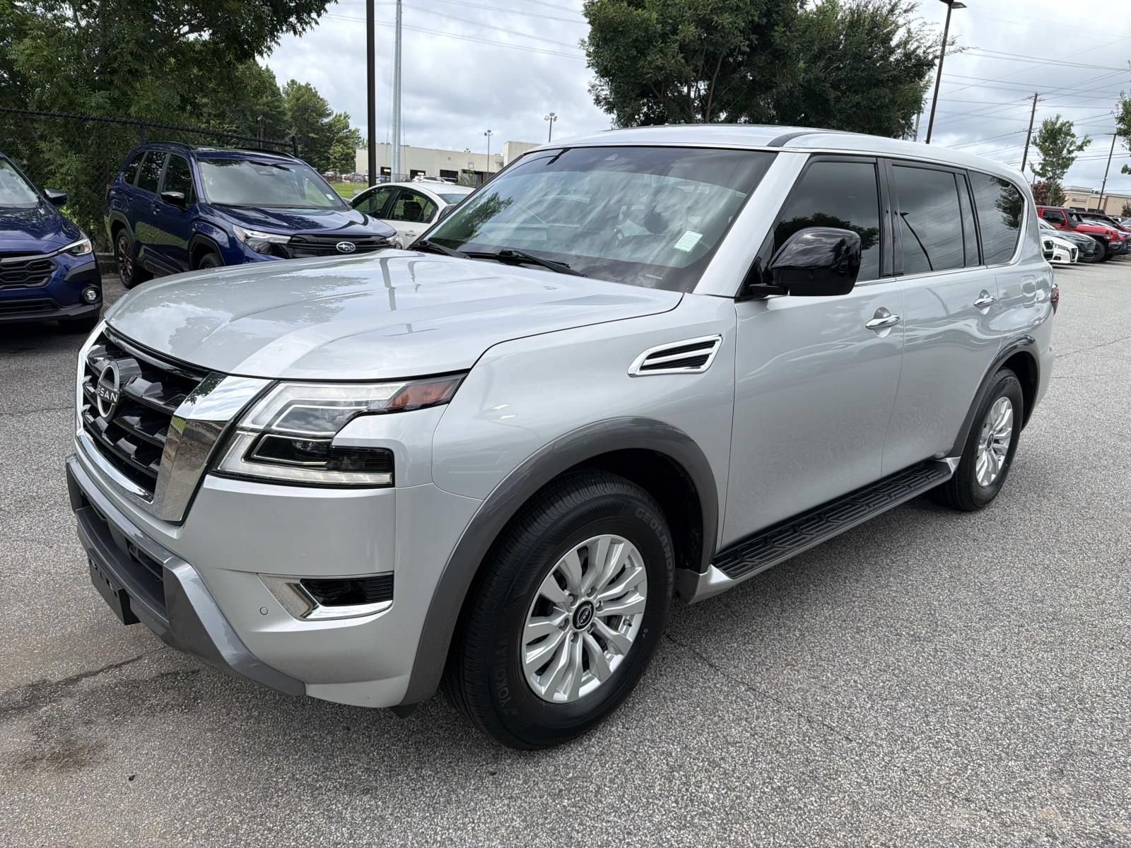 Used 2023 Nissan Armada S AWD/4WD image 5