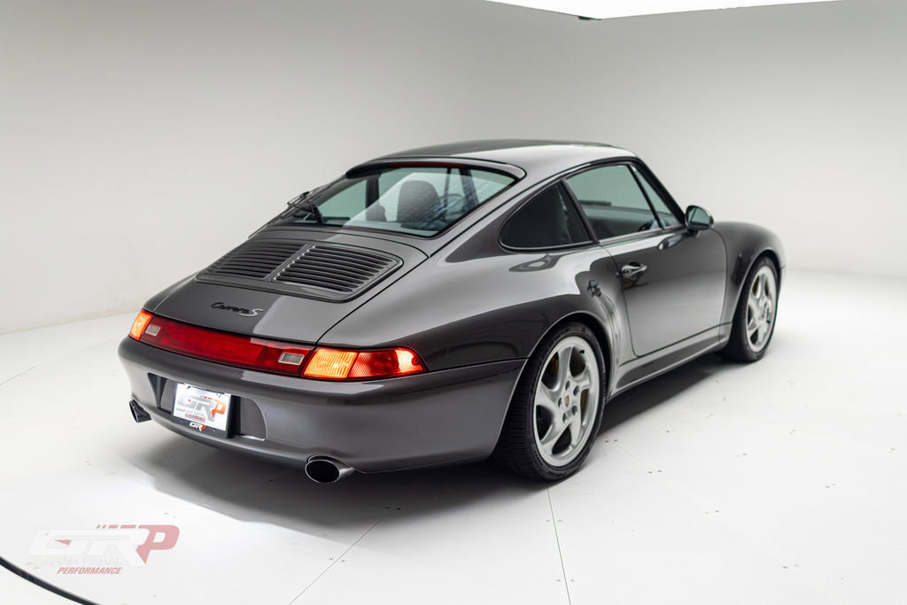Used 1998 Porsche 911 GT3 RS image 3