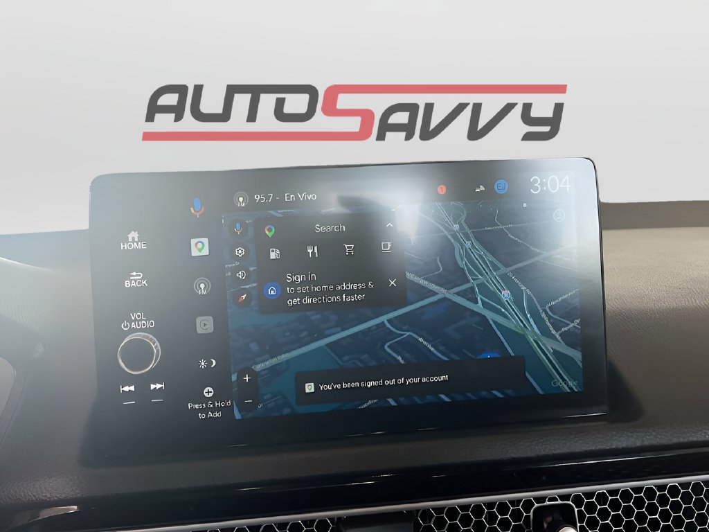 Used 2025 Honda Civic Sport Touring image 13