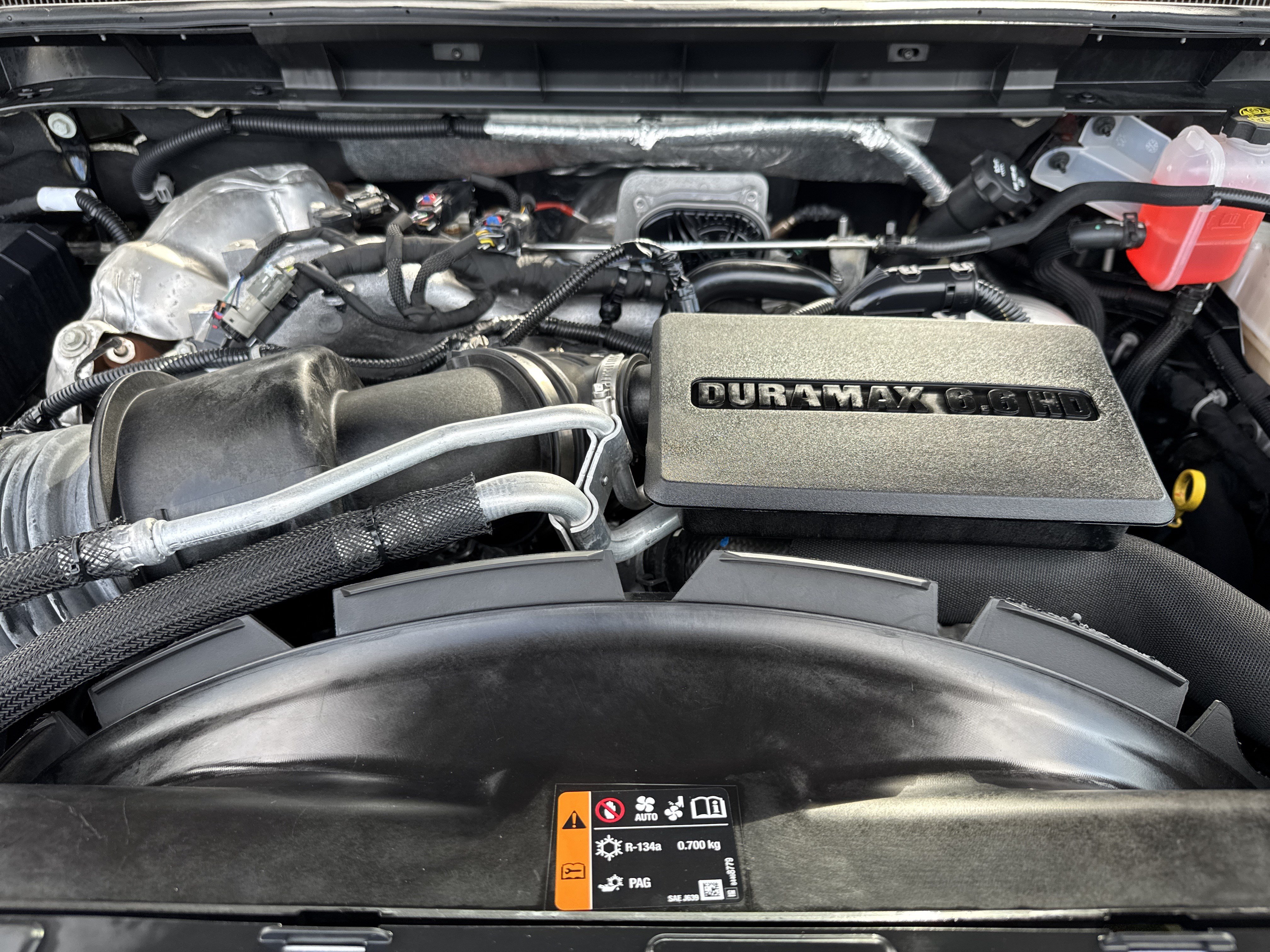 Used 2024 GMC Sierra 2500 AT4 w/ AT4 Premium Plus Package AWD/4WD image 29
