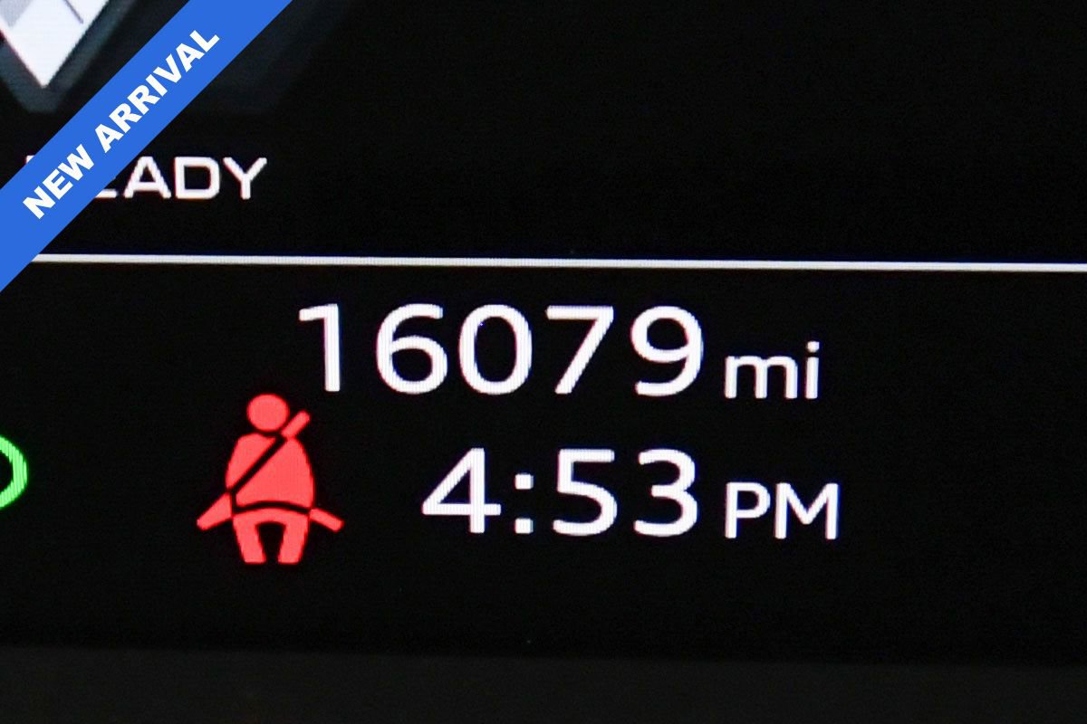 Used 2024 Audi SQ8 Premium Plus w/ Executive Package image 16