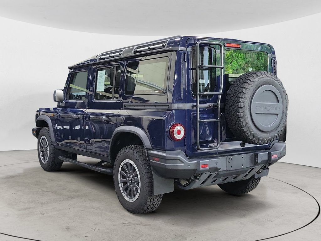 Used 2024 INEOS Grenadier Station Wagon AWD/4WD image 2