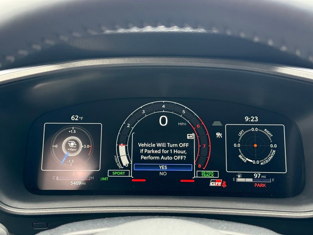 Certified 2025 Toyota Corolla GR image 10