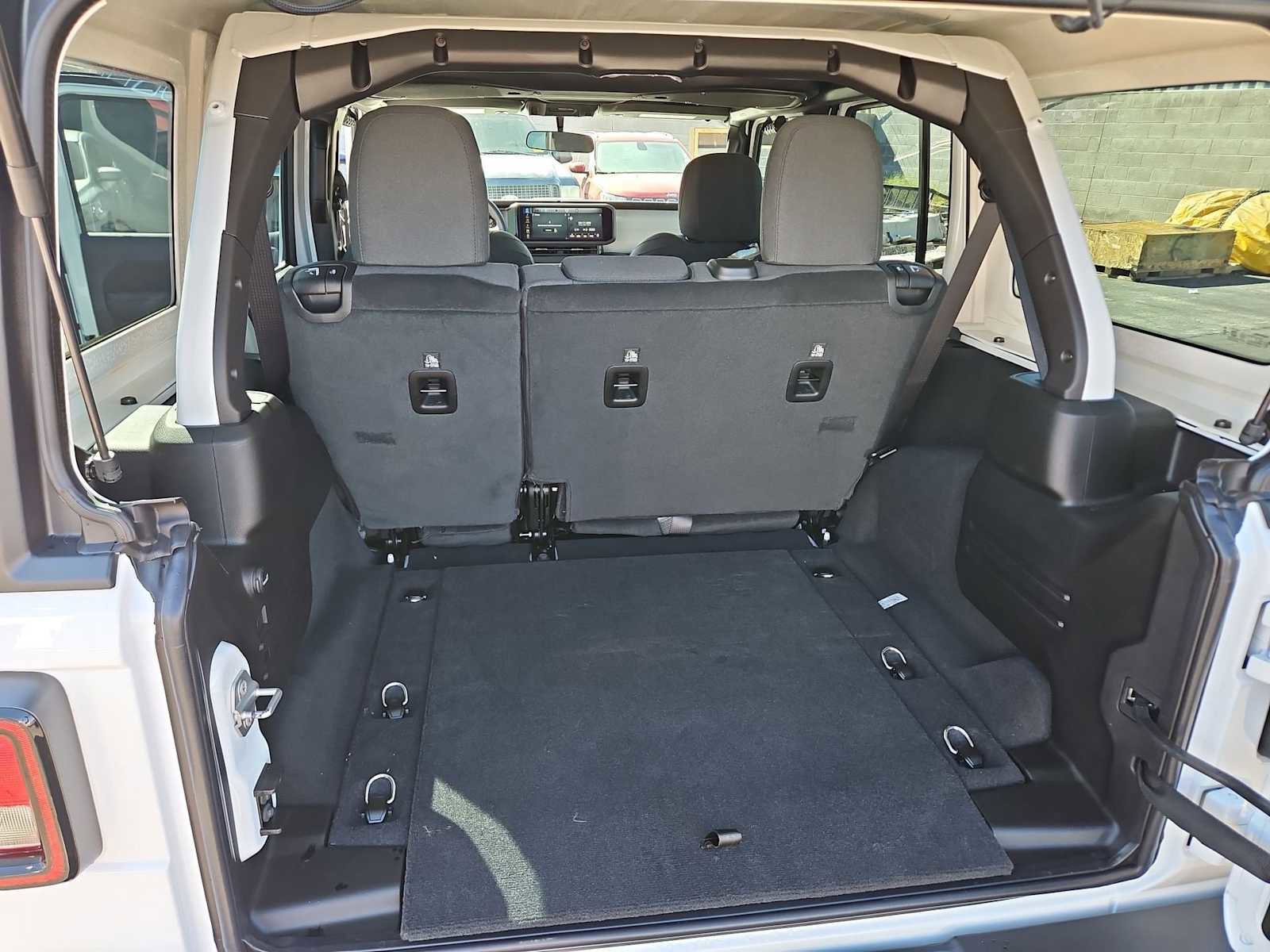 New 2026 Jeep Wrangler Sport image 31