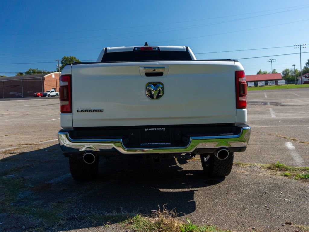 Used 2020 RAM 1500 Laramie image 8