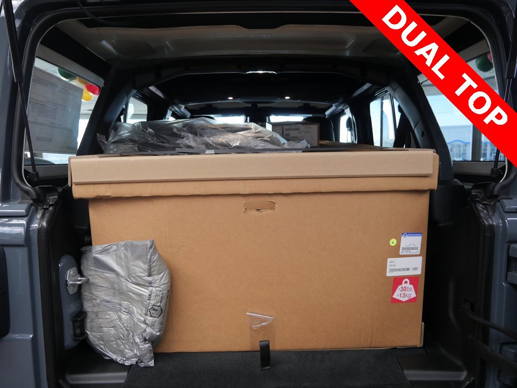 New 2026 Jeep Wrangler Unlimited Rubicon image 9