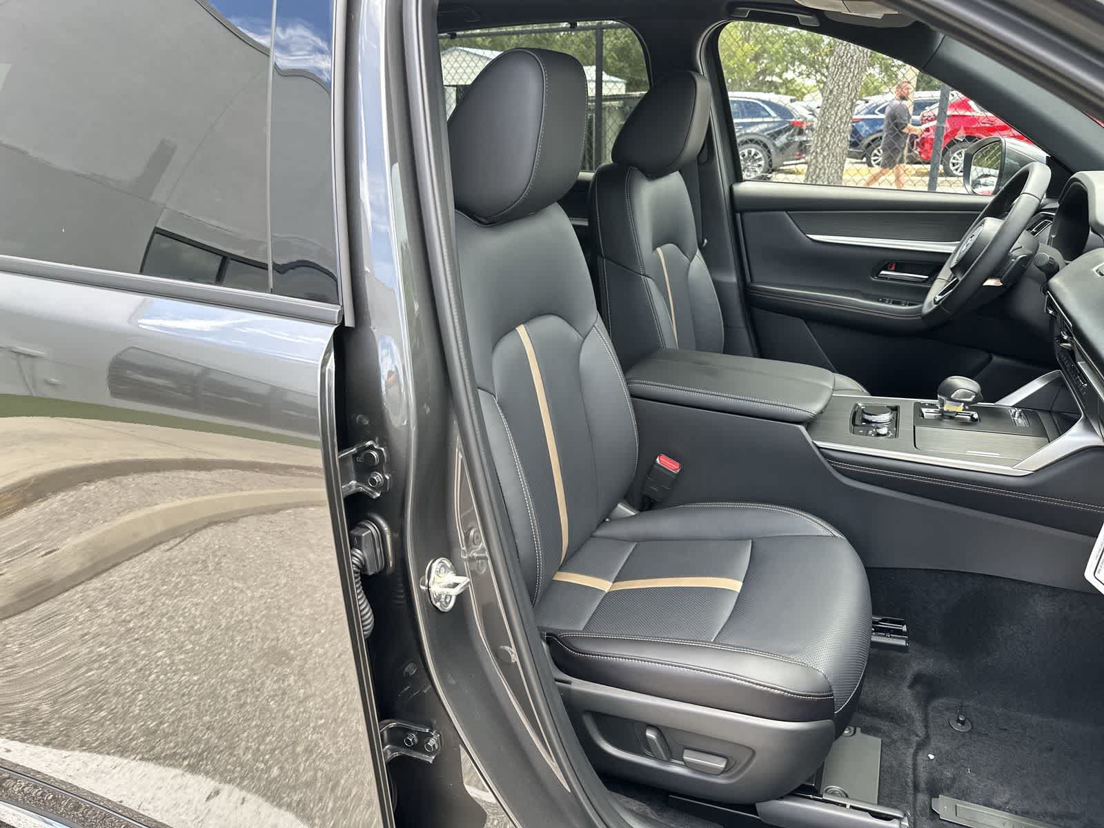New 2026 MAZDA CX-90 3.3 Turbo S w/ Premium Plus AWD/4WD image 9
