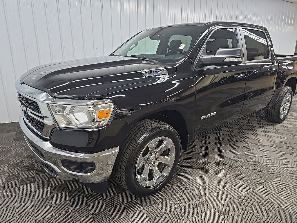 Used 2022 RAM 1500 Big Horn image 8