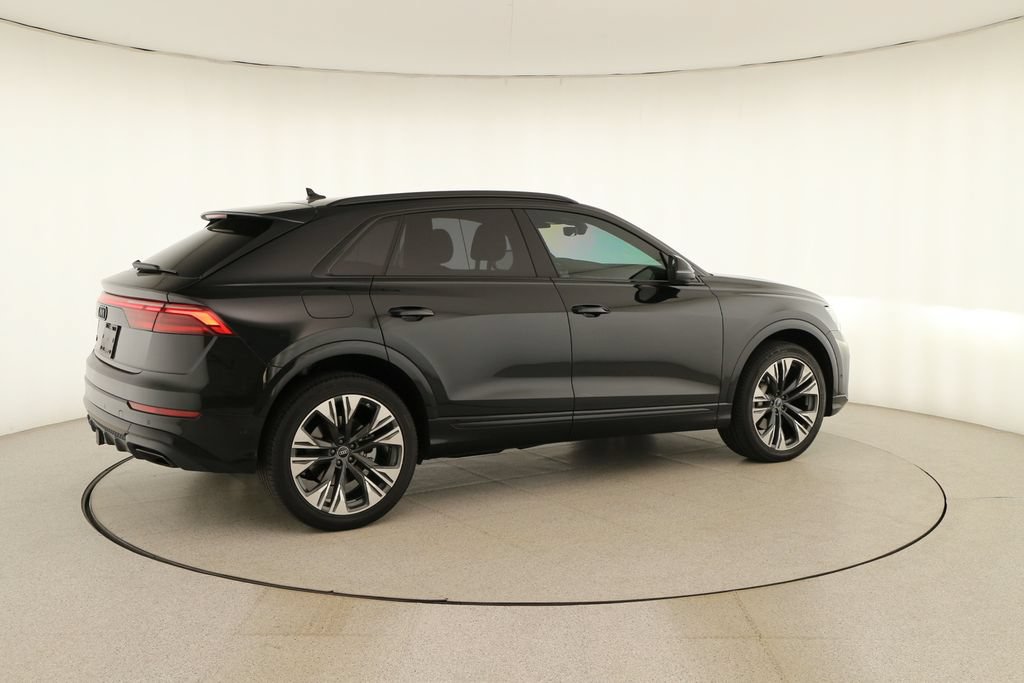 Used 2025 Audi Q8 Premium Plus w/ Premium Plus Package AWD/4WD image 7