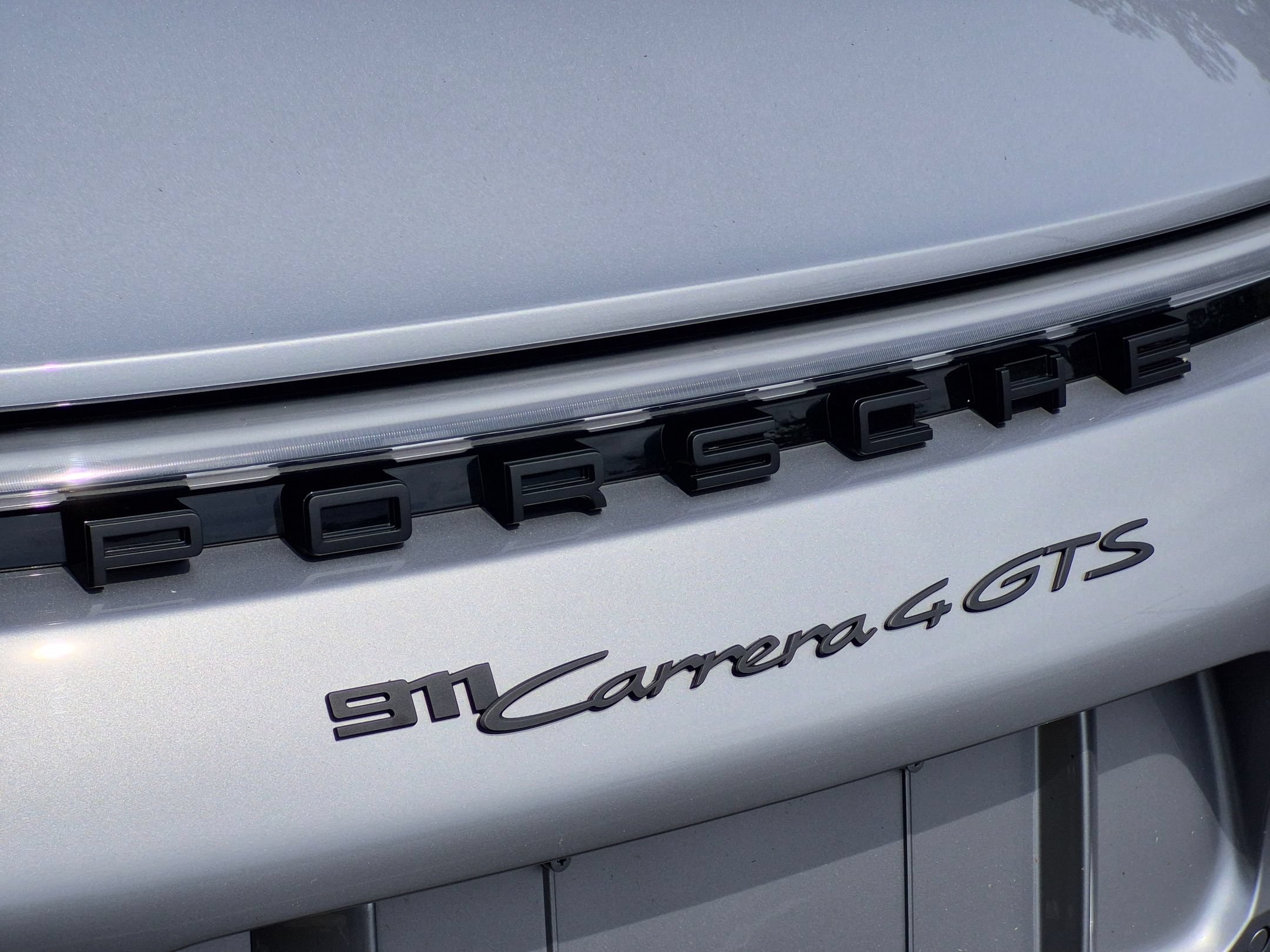 Certified 2023 Porsche 911 Carrera 4 GTS AWD/4WD image 29