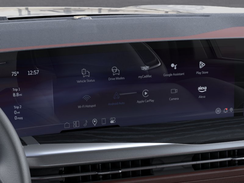 New 2026 Cadillac Escalade Luxury w/ Touring Package AWD/4WD image 20