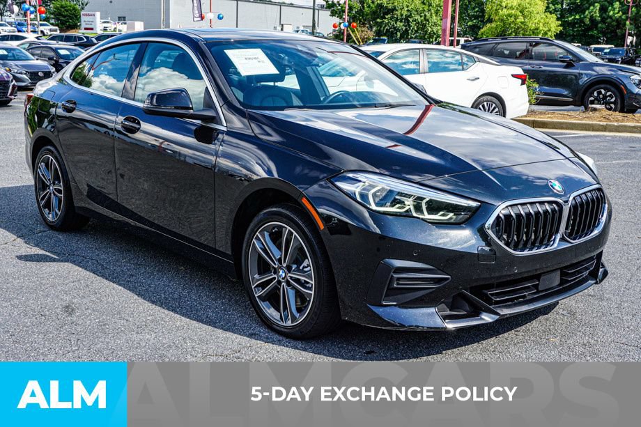 Used 2024 BMW 228i Gran Coupe FWD image 4