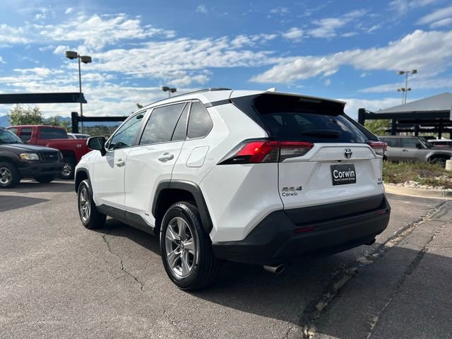 Used 2024 Toyota RAV4 XLE image 5