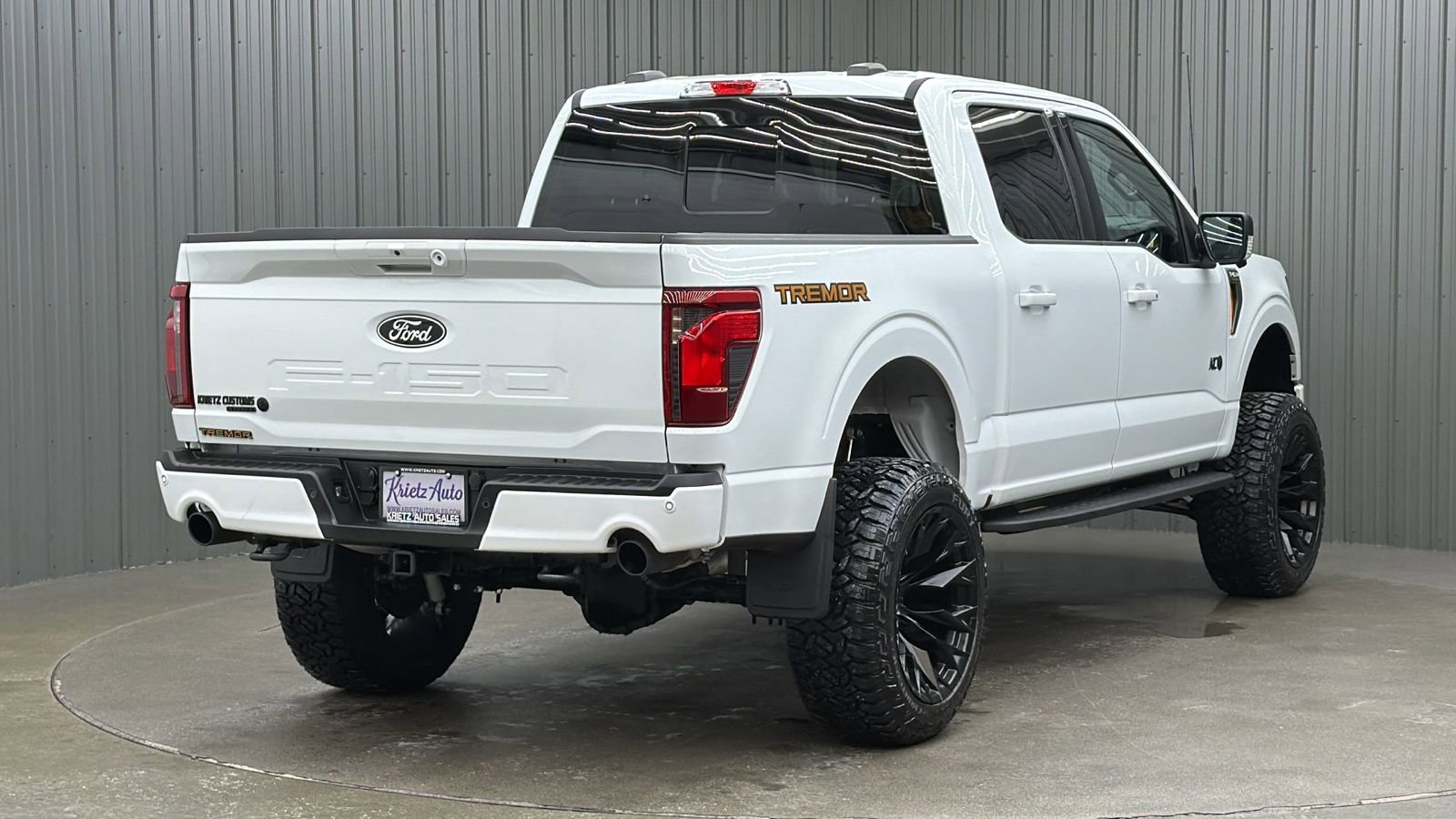Used 2025 Ford F150 Tremor AWD/4WD image 5